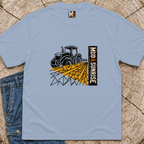 Tractor 'Mud & Sunrise' T‑Shirt