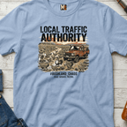 Local Traffic Authority T-shirt