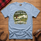 Rooted in hard work T-shirt
