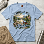 Nature is my medicine - Spring T-shirt