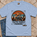 Faith, Family, Farming T-shirt