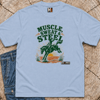 Muscle, Sweat & Steel T-shirt