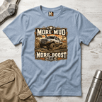 More mud, More Boost T-shirt