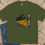 Tractor 'Mud & Sunrise' T‑Shirt