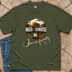 Apparel Co - Mud & Sunrise T-shirt