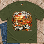 Harvest Season Heals Me T-shirt