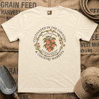 Cultivated in the country & Country Markets T-shirt