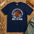 Cultivated in the Country — Built by Hand Vintage Tractor Tee