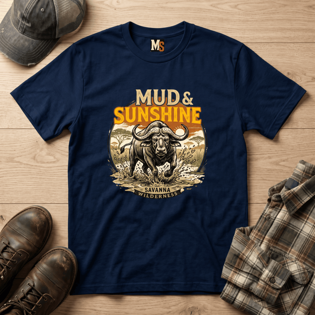 Mud & Sunshine - Savanna T-shirt