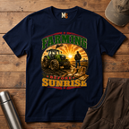 Farming before Sunrise T-Shirt