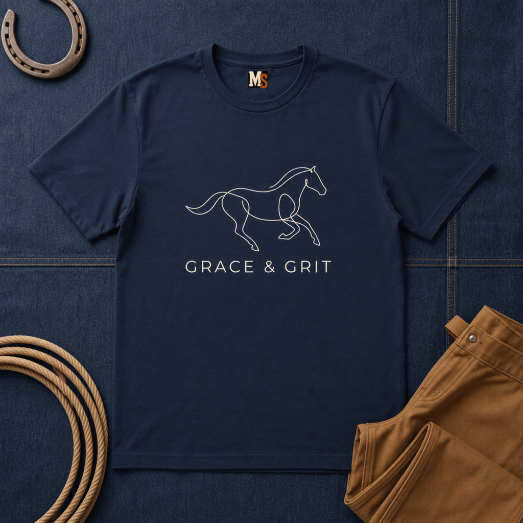 Grace & Grit T-shirt