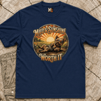 Mud & Sunshine - worth it T-shirt