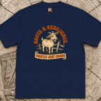 Roots & Resilience - mostly just chaos T-shirt