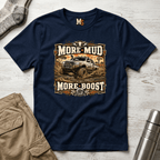 More mud, More Boost T-shirt