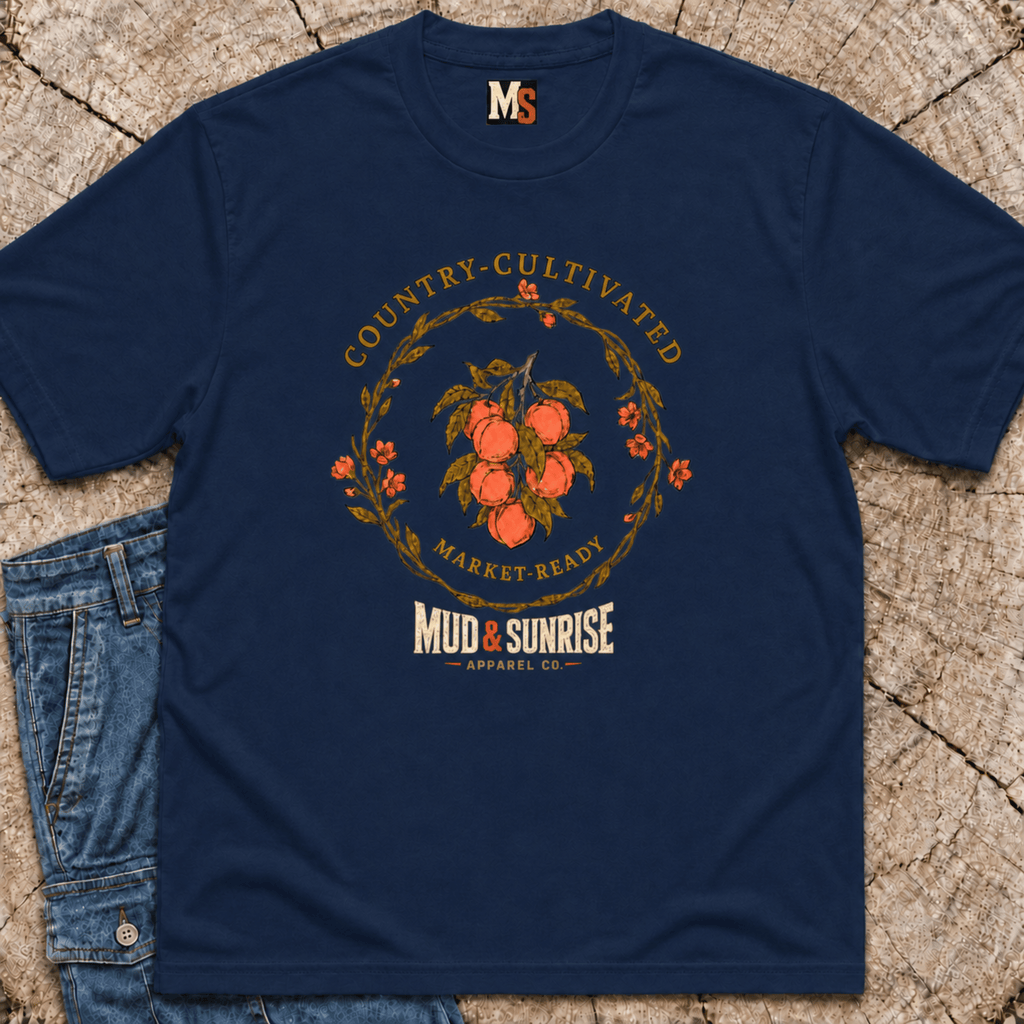 Country-Cultivated - Market Ready T-shirt