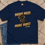 More Mud, More Boost T-shirt