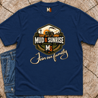 Apparel Co - Mud & Sunrise T-shirt