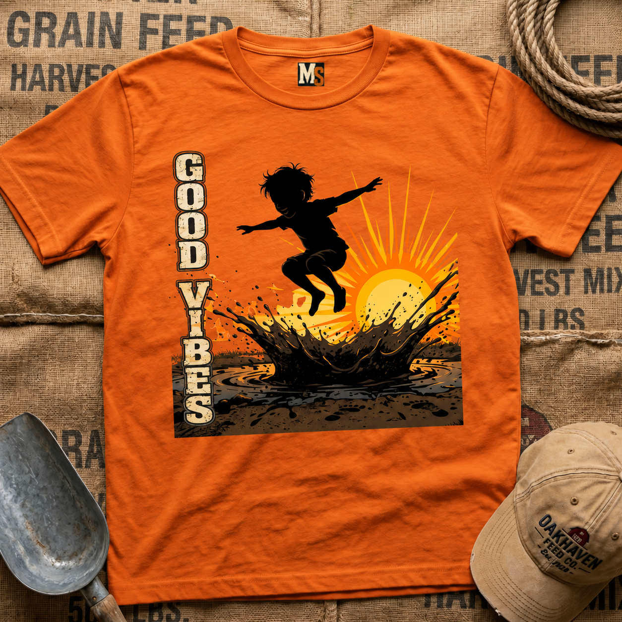 Good Vibes T-shirt