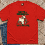Roots & Resilience - mostly just chaos T-shirt