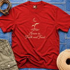 Sown in Faith and Trust T-shirt