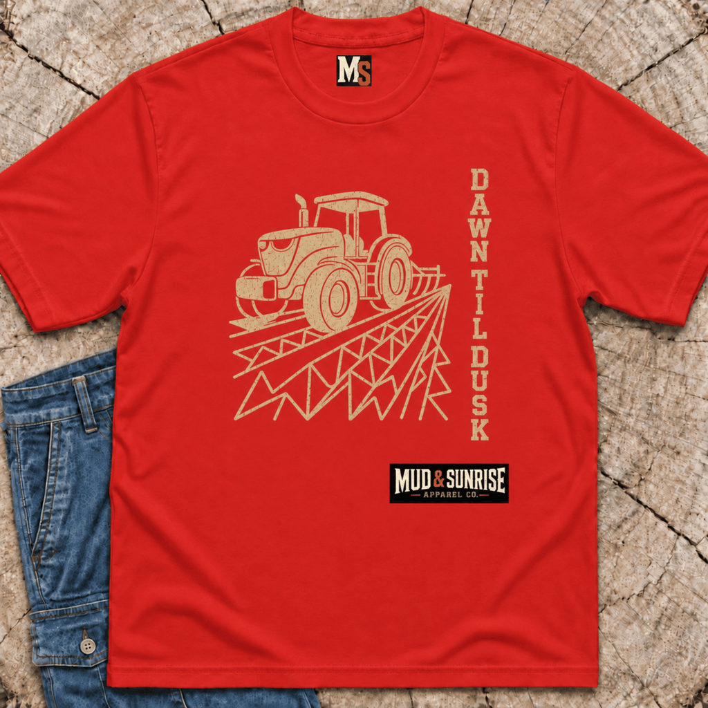 Dawn til Dusk T-shirt