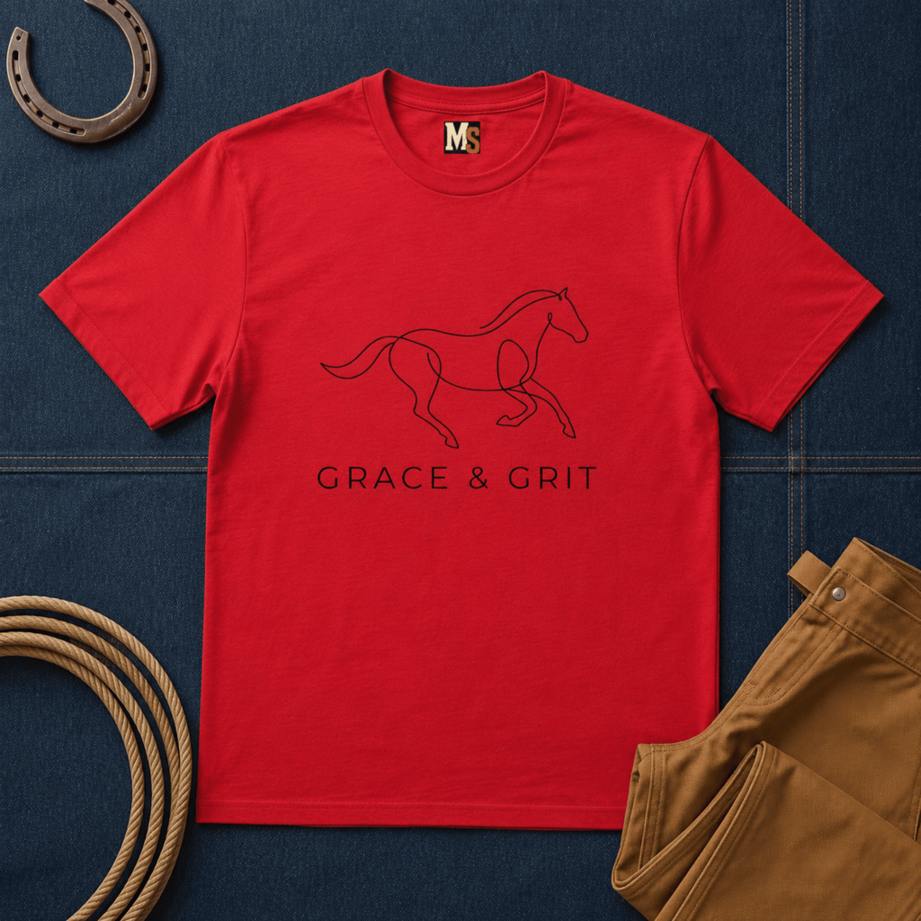 Grace & Grit T-shirt