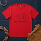 Grace & Grit T-shirt
