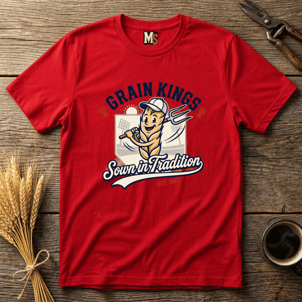 Grain Kings - Sown in Tradition T-shirt