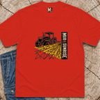 Tractor 'Mud & Sunrise' T‑Shirt