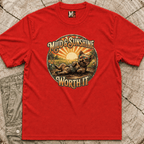 Mud & Sunshine - worth it T-shirt