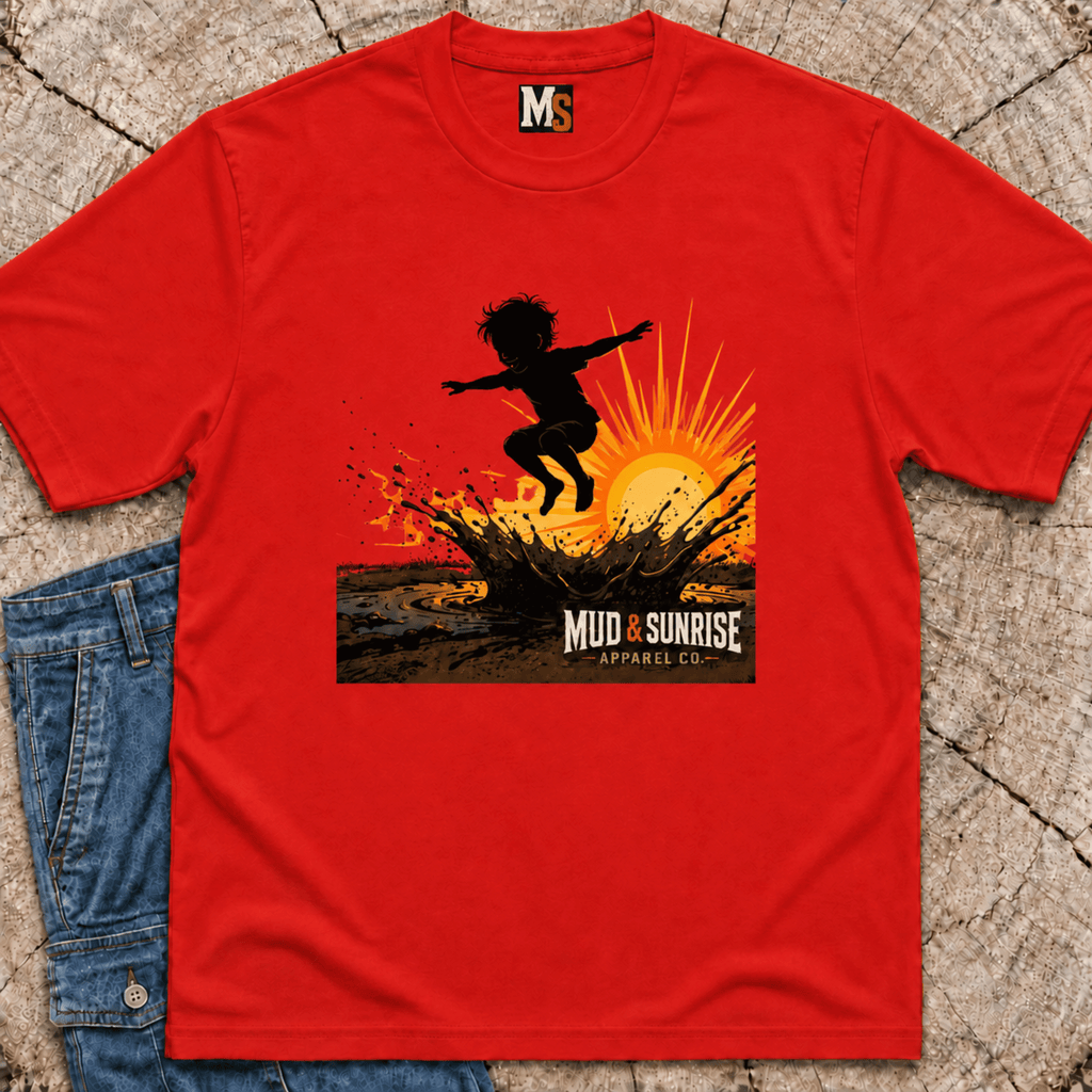 Mud & Sunrise Apparel Co. T-shirt