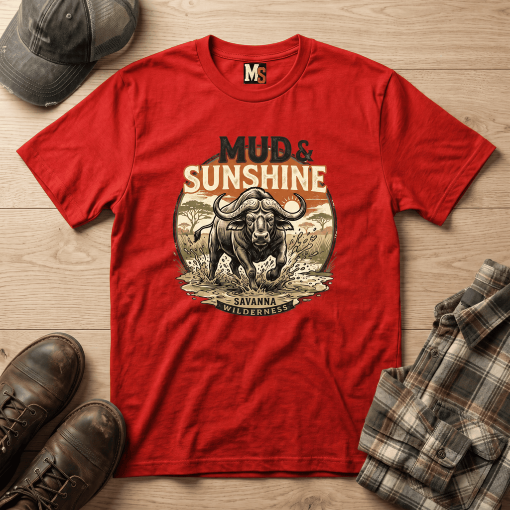 Mud & Sunshine - Savanna T-shirt