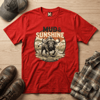 Mud & Sunshine - Savanna T-shirt