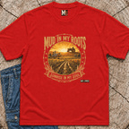 Mud In My roots - Sunrise in my Soul T-shirt