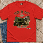 Country Roots - The simple life T-shirt