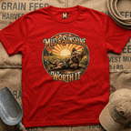 Mud & Sunshine - worth it T-shirt