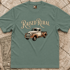 Raised Rural T-shirt