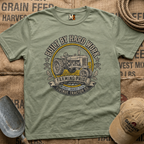 Built by hard Work T-shirt