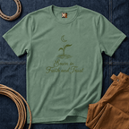 Sown in Faith and Trust T-shirt