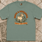 Roots & Resilience - mostly just chaos T-shirt