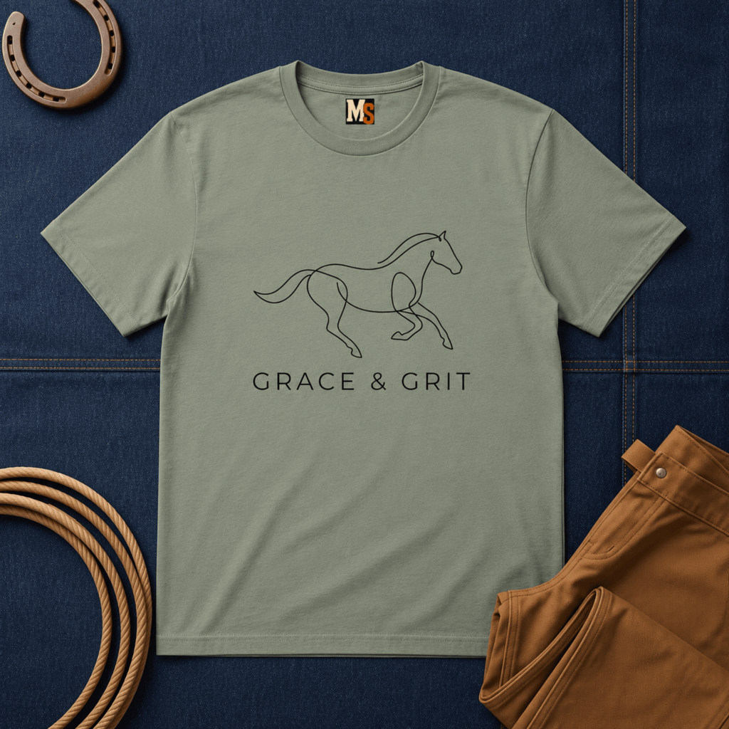 Grace & Grit T-shirt