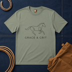 Grace & Grit T-shirt