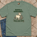 Roots & Resilience - mostly just chaos T-shirt