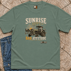 Sunrise Duty & Bad Attitude T-shirt