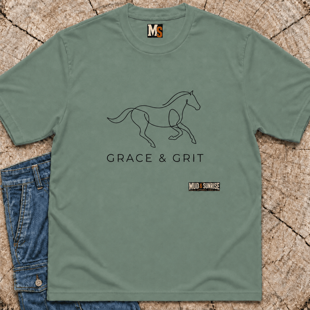 Grace & Grit T-shirt