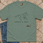 Grace & Grit T-shirt