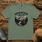 Adventure awaits - explore T-shirt