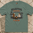 Selective hearing comes standard on the Farm (2) T-shirt