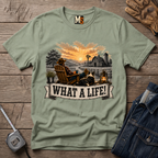 What a Life T-shirt