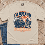 Farming before Sunrise T-Shirt